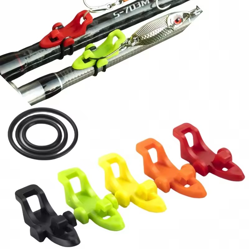 Fishing Lure Jig - 10/20/30 Buah Pengait Joran Pancing, Penahan