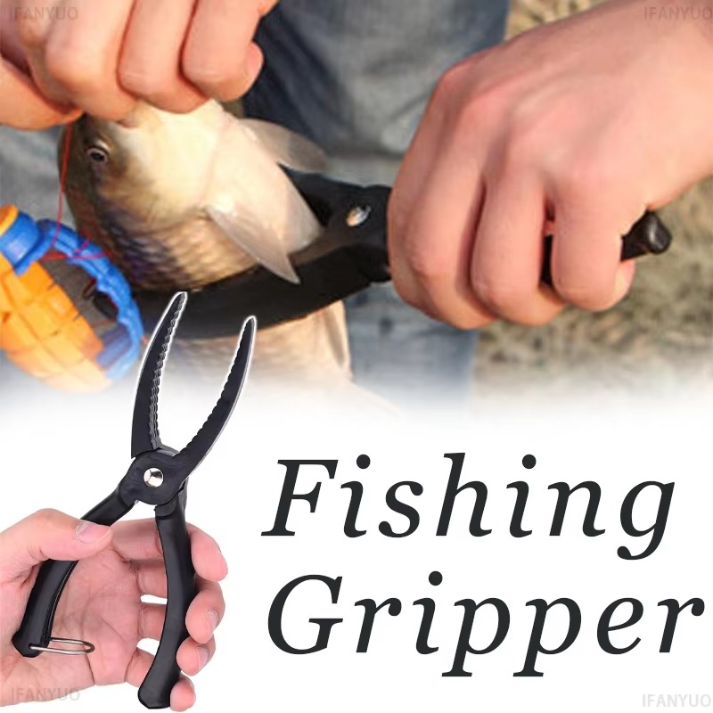 Fishing Lure Making Kit - Alat Pengendali Ikan Luar Ruangan, Penjepit