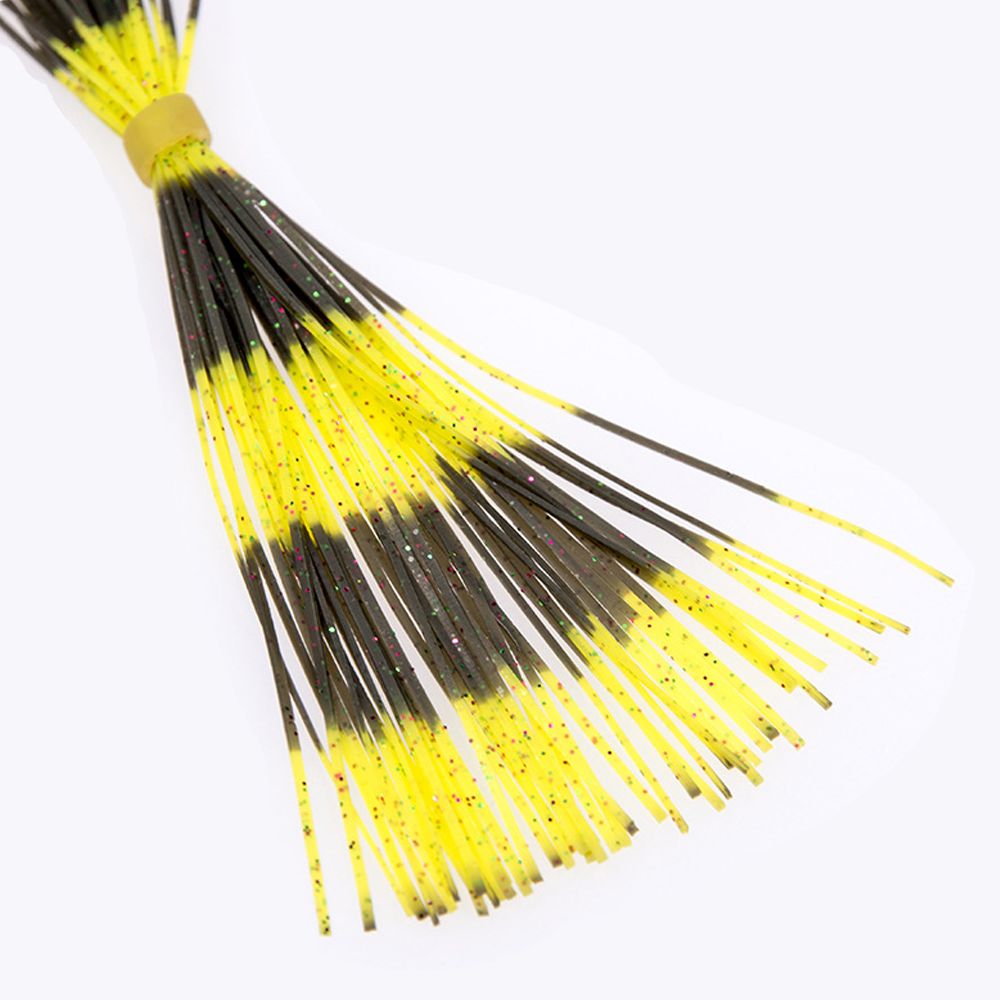 Fishing Lure Spinnerbait - 50 Pcs Umpan Pancing Buatan Lunak