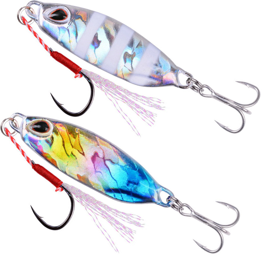 Fishing Lure Spinnerbait - Jig 10G 15G 20G 30G 40G
