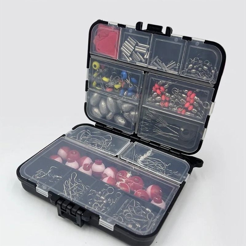 1 Set Perlengkapan Pancing Bol - Fishing Lure Crankbait ulasan dan harga