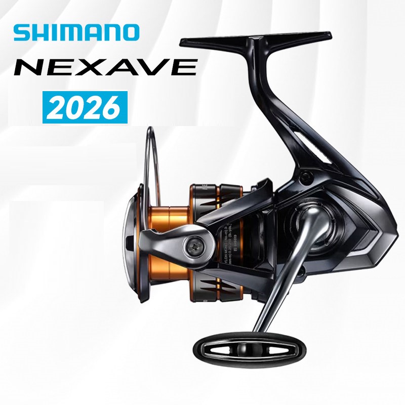 Shimano 2026 NEXAVE Spinning R - Daiwa Reel Bg ulasan dan harga