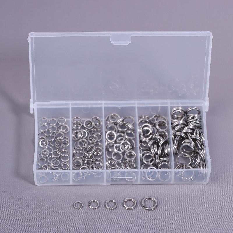 Set Cincin Bentuk O Baja Tahan - Fishing Lure Jig ulasan dan harga