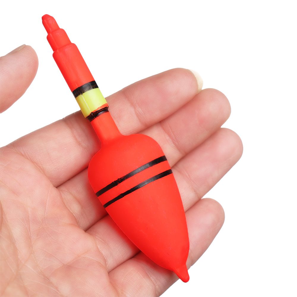 5 buah/set pelampung plastik k - Fishing Lure Topwater ulasan dan harga