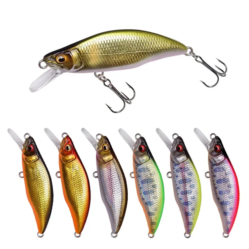 1 buah umpan pancing desain Je - Fishing Lure Crankbait ulasan dan harga
