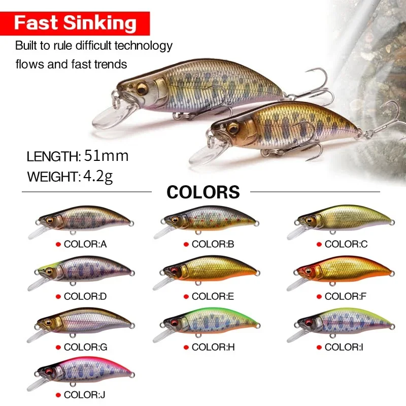 1 buah umpan pancing desain Je - Fishing Lure Crankbait ulasan dan harga