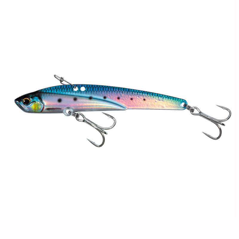 Baru Umpan Pancing VIB 110MM 4 - Fishing Lure Spinnerbait ulasan dan harga