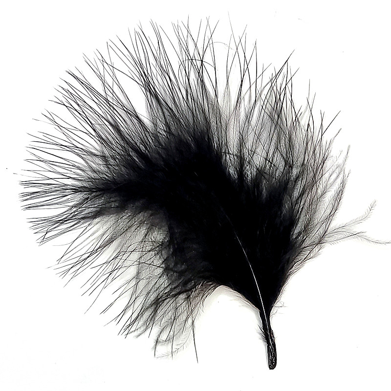 50 buah bulu marabou kalkun pi - Fishing Lure Spoon ulasan dan harga
