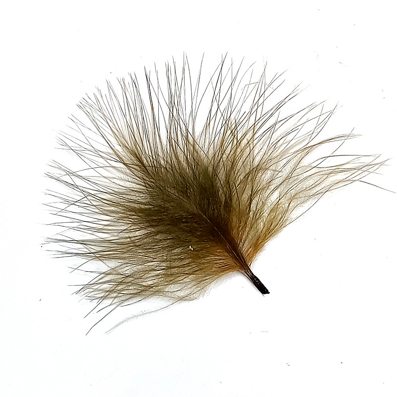 50 buah bulu marabou kalkun pi - Fishing Lure Spoon ulasan dan harga