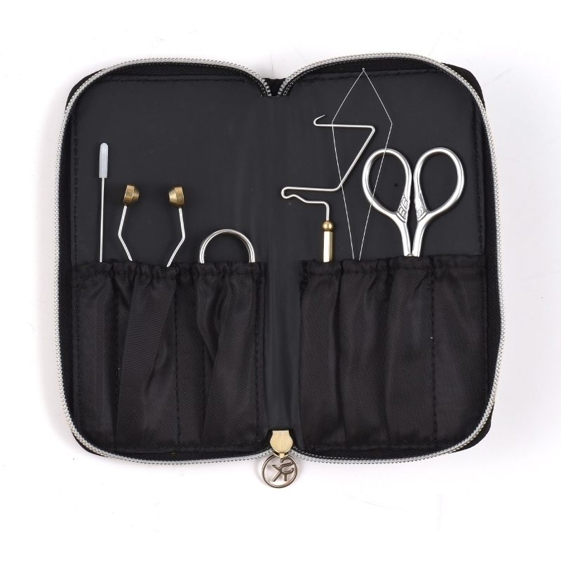 Fly mengikat alat Kit Combo pe - Fishing Lure Kit ulasan dan harga