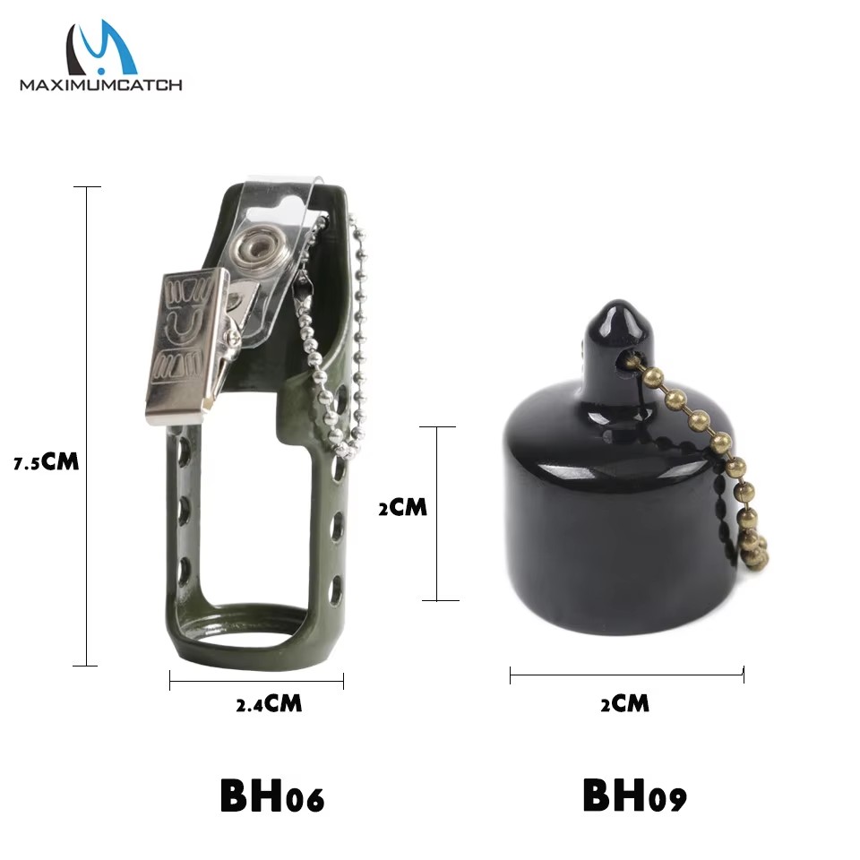MAXCATCH Tempat Botol Floatant - Fishing Lure Making Kit ulasan dan harga
