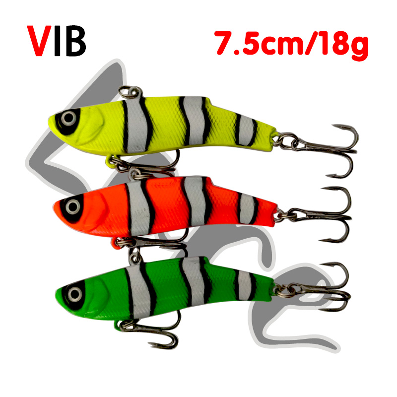 Fuheno 1 Buah 7.5Cm 18G Umpan  - Fishing Lure Crankbait ulasan dan harga