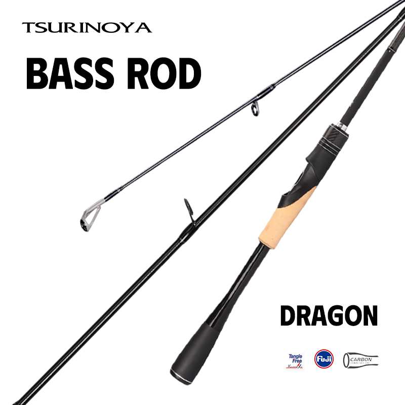 TSURINOYA Joran Pancing Jarak  - Kastking Reel Zephyr ulasan dan harga