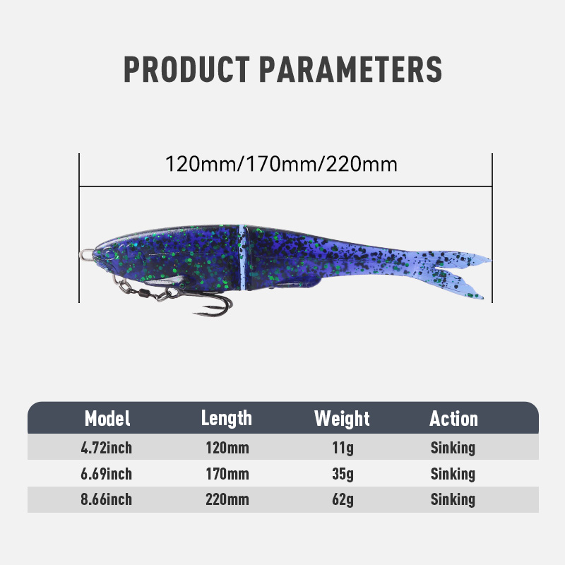 1 buah Umpan Lunak Berengsel T - Fishing Lure Popper ulasan dan harga