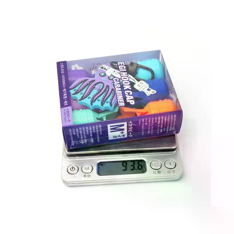 6 Buah/Set Umpan Cumi-cumi Mod - Fishing Lure Jig ulasan dan harga