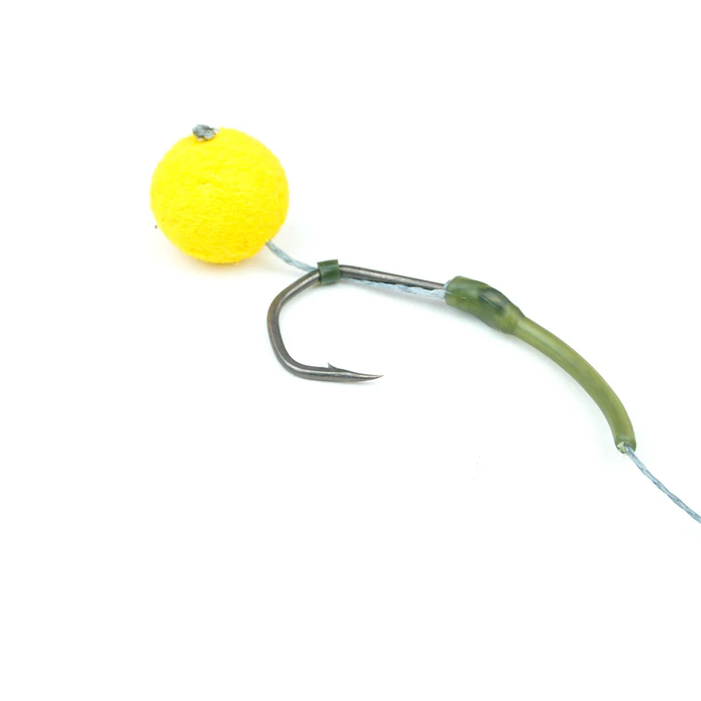 Hirisi 20 Buah Lengan Kait Ika - Fishing Lure Making Kit ulasan dan harga