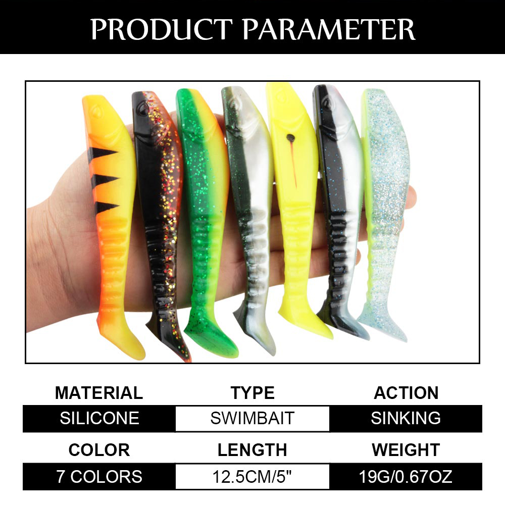 Umpan Pancing Spinpoler 5
