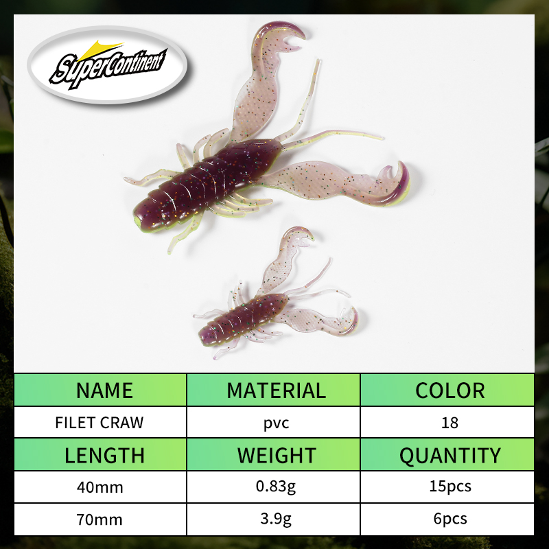 2023 Supercontinent umpan panc - Fishing Lure Spinnerbait ulasan dan harga