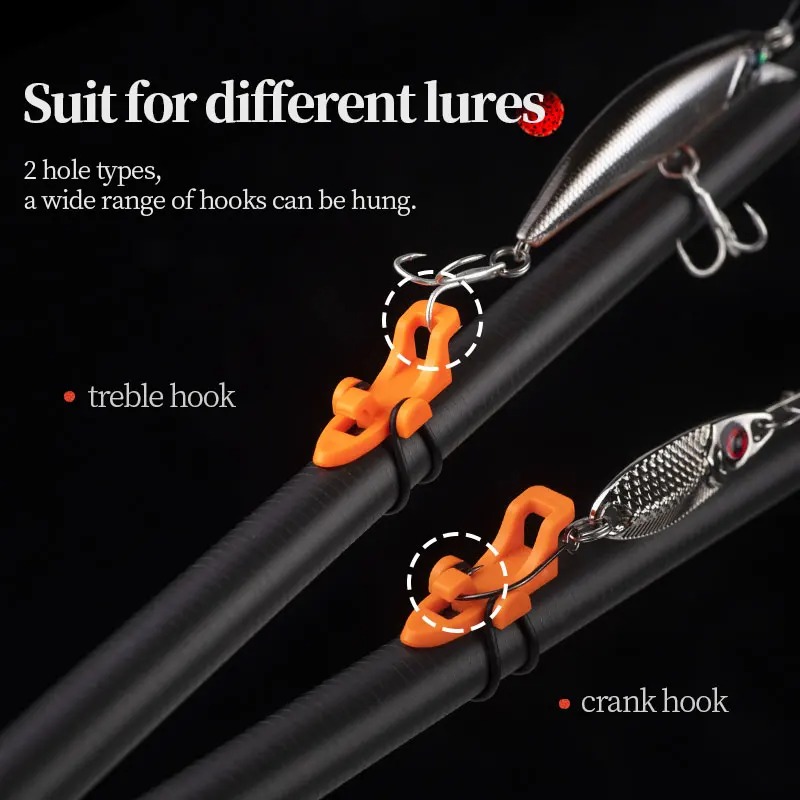10-30 Buah Penahan Kail Joran  - Fishing Lure Jig ulasan dan harga