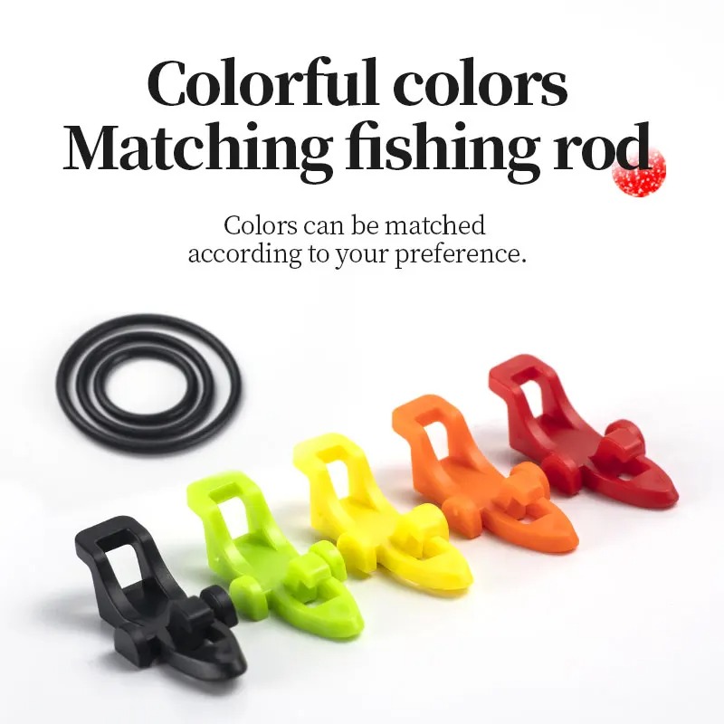 10-30 Buah Penahan Kail Joran  - Fishing Lure Jig ulasan dan harga