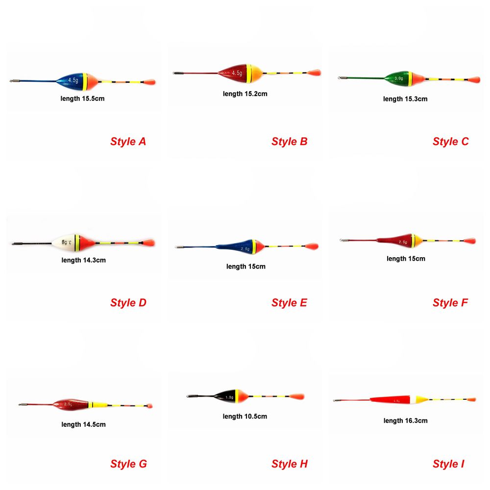 2 Buah Baru Slip Drift Tube Fl - Fishing Lure Topwater ulasan dan harga